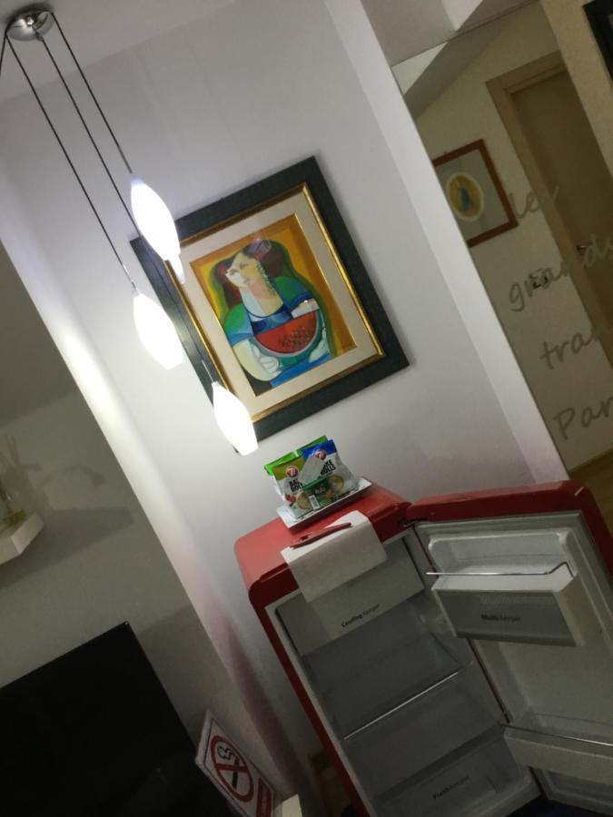 White Dream Suites Iasi Exteriér fotografie