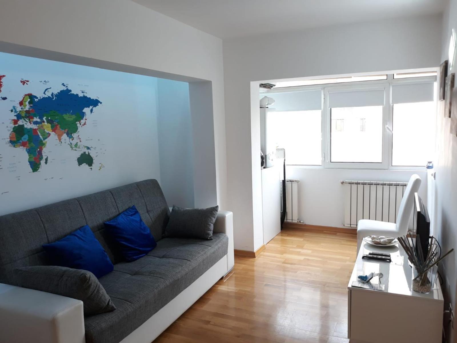 White Dream Suites Iasi Exteriér fotografie