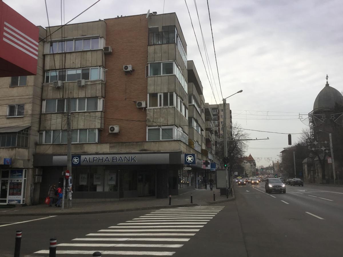 White Dream Suites Iasi Exteriér fotografie