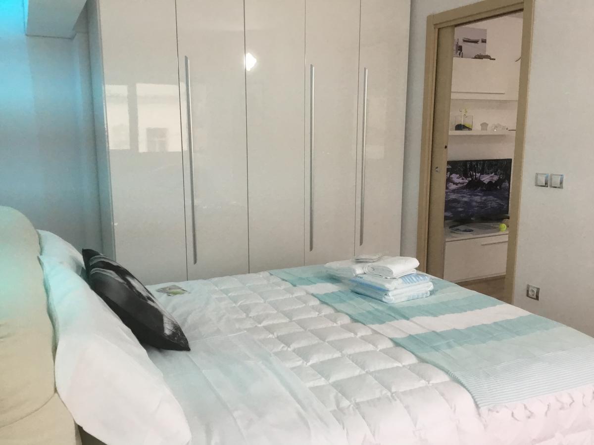 White Dream Suites Iasi Exteriér fotografie