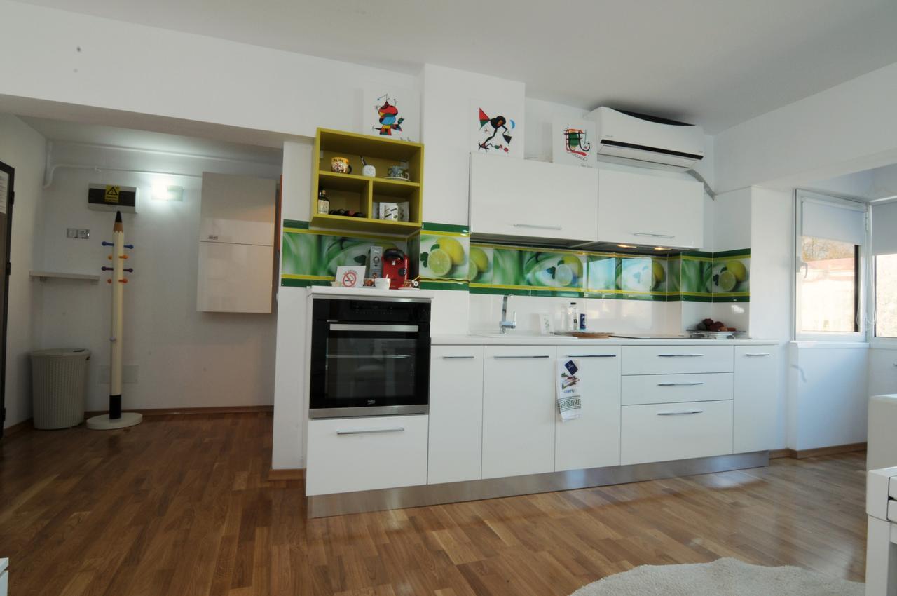 White Dream Suites Iasi Exteriér fotografie