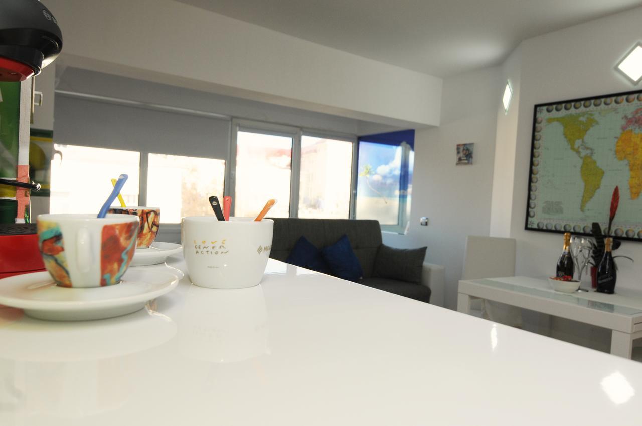 White Dream Suites Iasi Exteriér fotografie