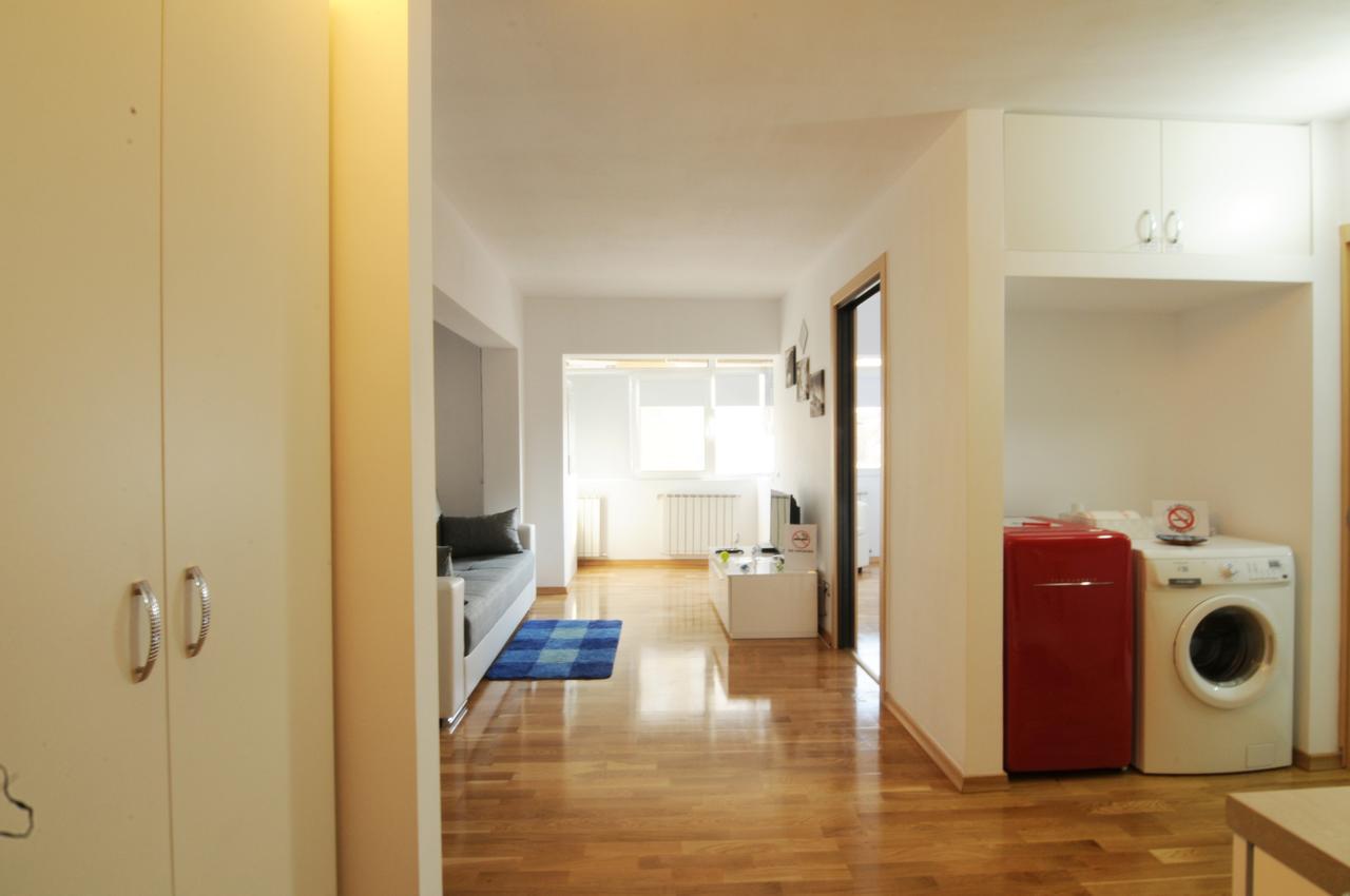 White Dream Suites Iasi Exteriér fotografie
