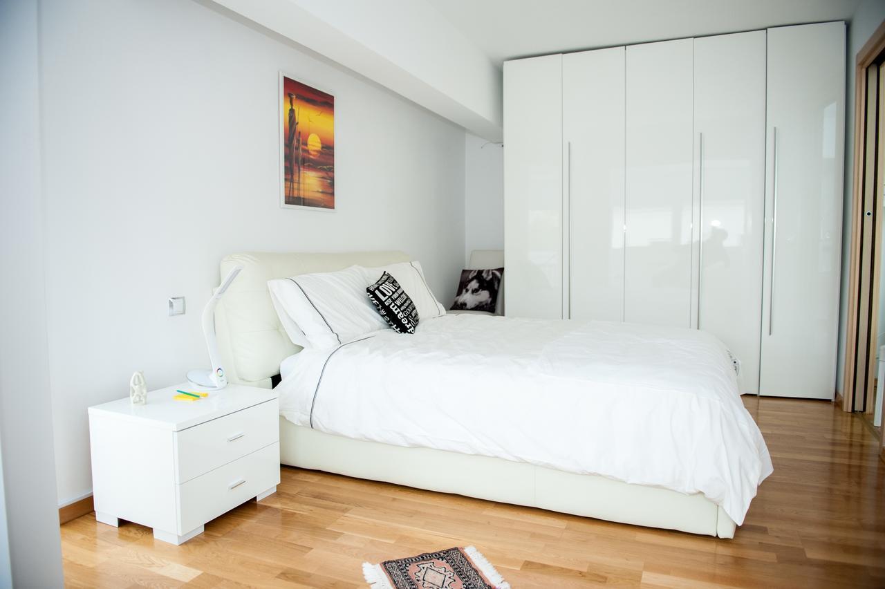 White Dream Suites Iasi Exteriér fotografie
