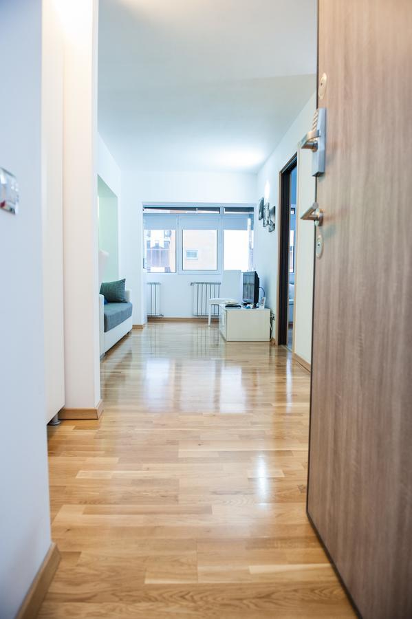 White Dream Suites Iasi Exteriér fotografie